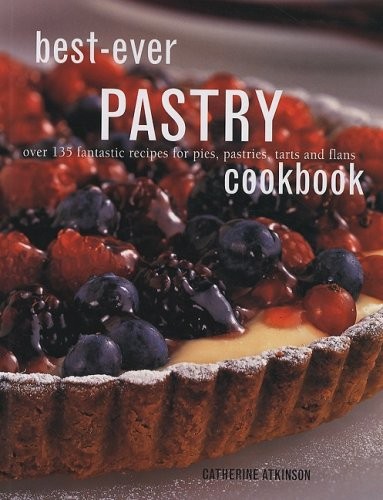 Best ever pastry cookbook - best-ever,