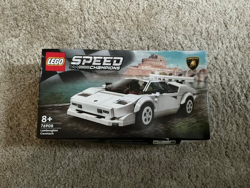 Lego 76908 retired lamborgini - lego,