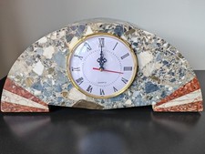 Vintage Art Deco Marble Mantle