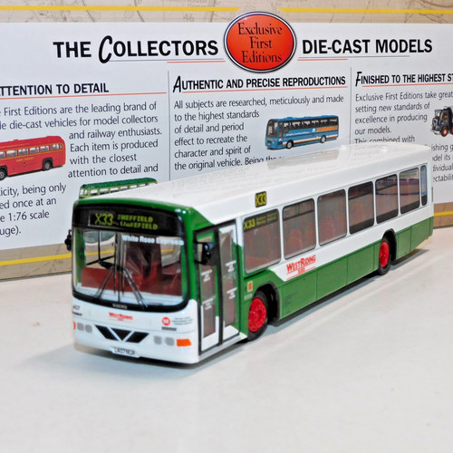 Efe wright volvo endurance bus - wright,