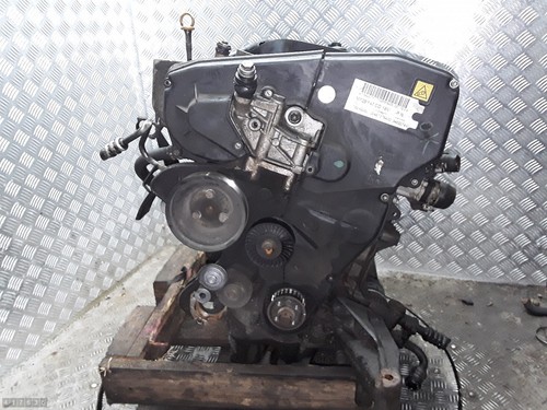 2002 alfa romeo - 147, engine