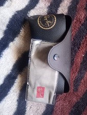 Ray-Ban Case Plus Cleaning Cloth