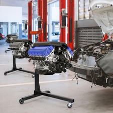 Heavy Duty Engine Motor Stand