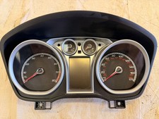 2009 FORD FOCUS RS MK2 2.5 TURBO SPEEDOMETER CLOCKS 
