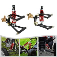 Upper & Lower Swingarm &