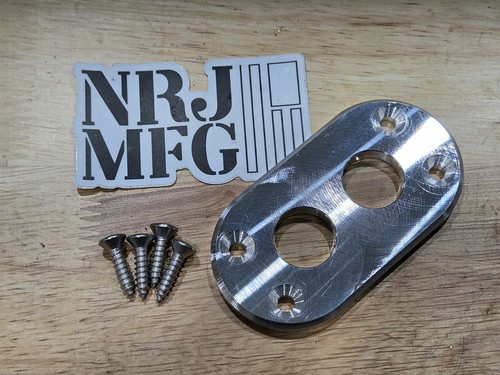 Usa made nrj mfg - made,