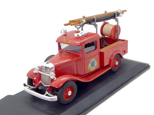 1934 ford firefighters - 1934,