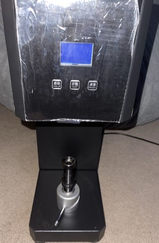 Used automatic can sealing - used,