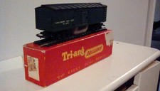 Tri-ang R344 Track Cleaning