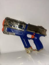 Kids Nerf toy gun gold royale