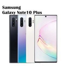 New Samsung Galaxy Note10+ Plus12GB+256GB Mobile SM-N976 Unlocked 5G Smartphone
