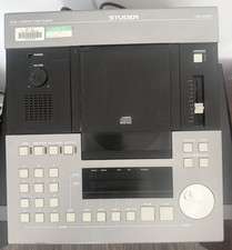 Studer professional d730 - studer, cd