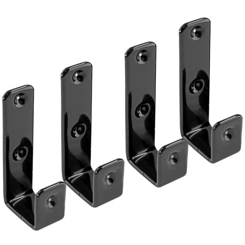 4pcs metal bed ladder - 4pcs,