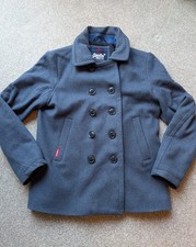 Superdry Winter Coat Mens XL