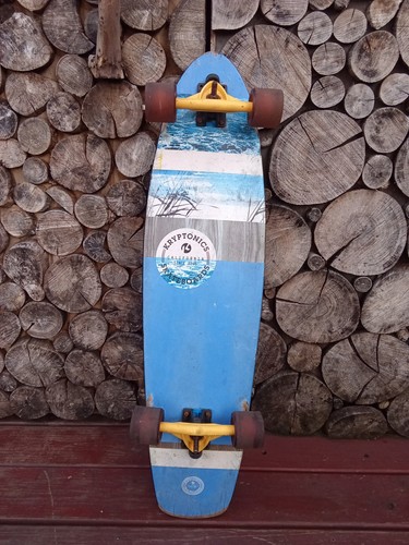 Kryptonics cruiser longboard - kryptonics,