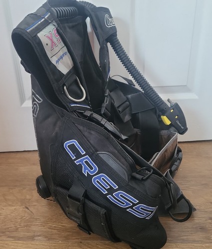 Used cressi extra small - cressi,