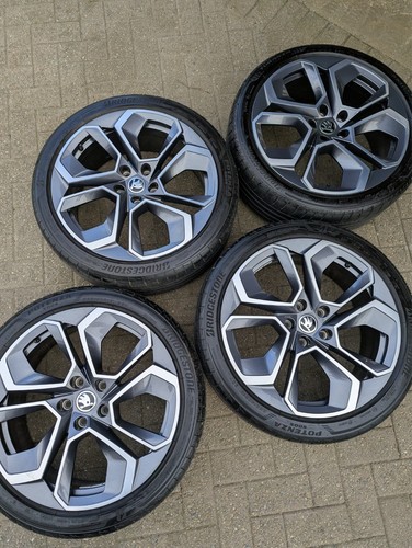 Skoda octavia vrs - vrs, 19inch