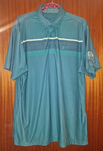 Mens under armour golf - under, polo