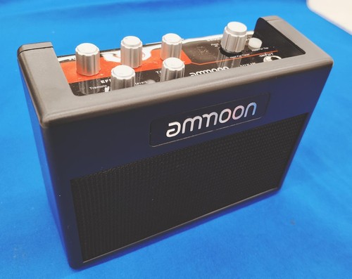 Ammoon pockamp portable guitar - ammoon,