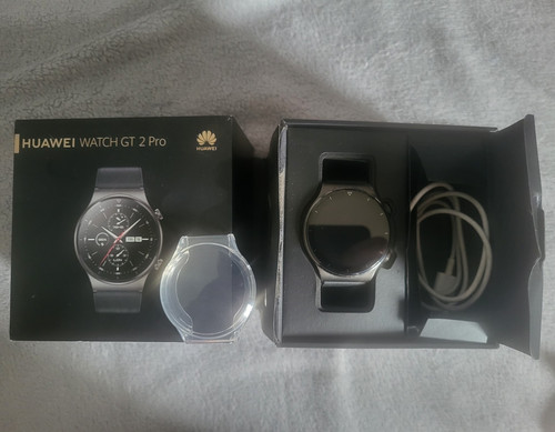 Huawei watch pro 46mm - watch, 2