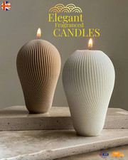 Elegant Handmade Scented