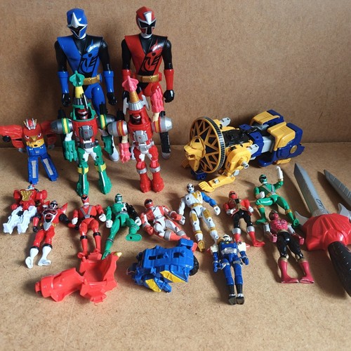 Power rangers toy - power,