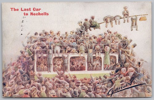 Nechells the last - the,