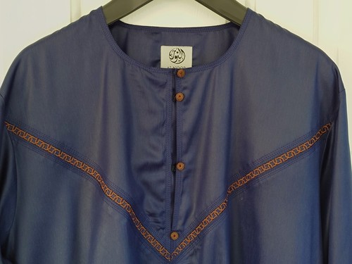 Noor mens blue emirati - noor,