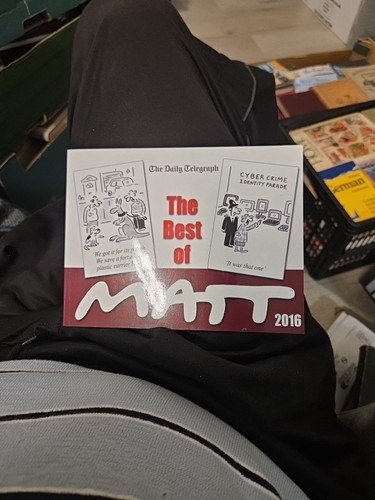 The best matt - best, 2016-matt