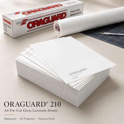 Oraguard 210 clear - 210, gloss