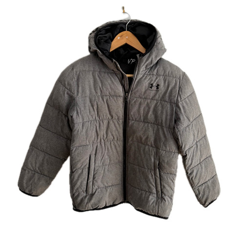 Under armour jacket youth boys - armour,