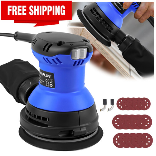 1300w electric random orbital - electric,