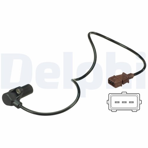 Sensor crankshaft pulse - crankshaft,