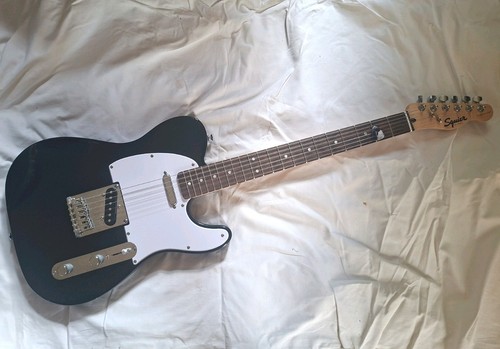 Squier fender telecaster - squier,