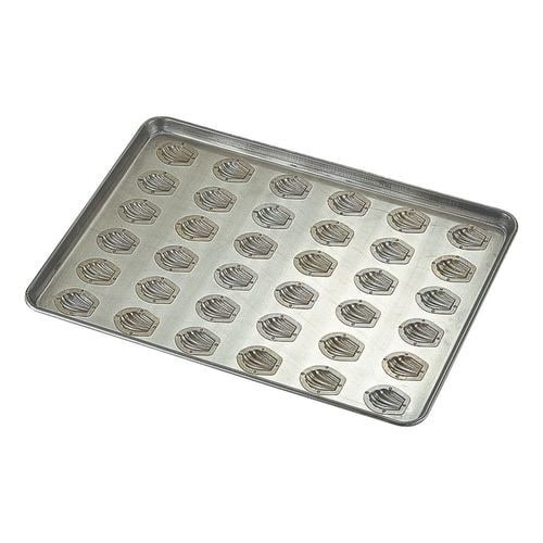 Chiyoda madeleine pan - pan, shell
