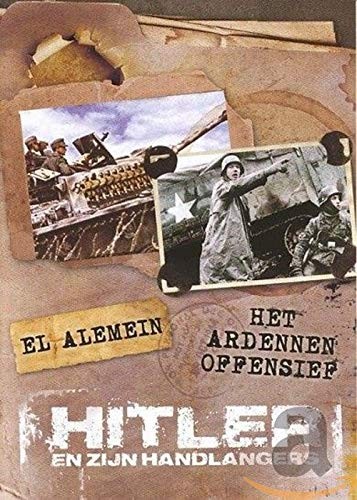 Alamein het ardennen - &,