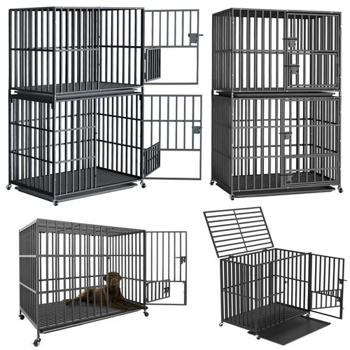 Heavy duty stackable dog - duty,