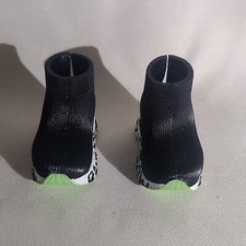Rainbow High Green Closet Replacement Shoes