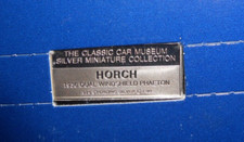 1980 FRANKLIN MINT CLASSIC CAR