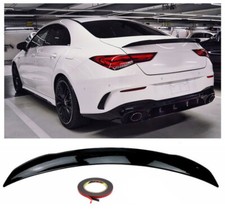REAR FENDER SPOILER for