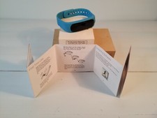 Apachie Sports Tracker Watch Smart Watch Excercise Watch Light Blue