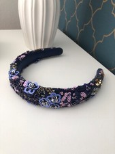 sequin headband