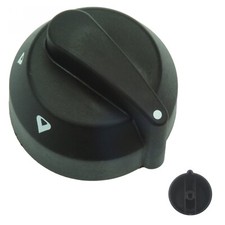 227379 BLUE SEAL GAS OVEN GRILL VALVE CONTROL TAP KNOB SALAMANDER G91 G91B G56D