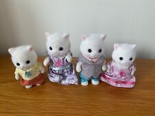Sylvanian Families Persian Cat