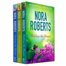 Nora Roberts Dream Trilogy Collection 3 Books Set Collection | Nora Roberts NEW