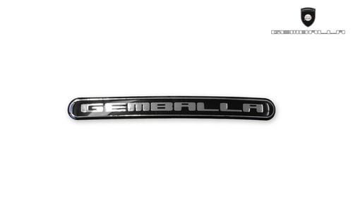 Gemballa side emblem self - side,