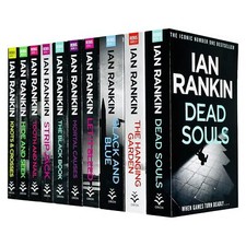Ian Rankin Inspector Rebus