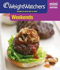 Weight Watchers Mini Series: Weekends,Weight Watchers