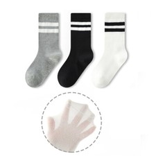 3 Pairs Girls Boys Football