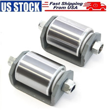 Trailer Drag Wheel Roller RV